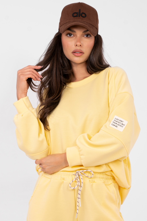 Komplektas MI M5879.53 šviesiai geltonas