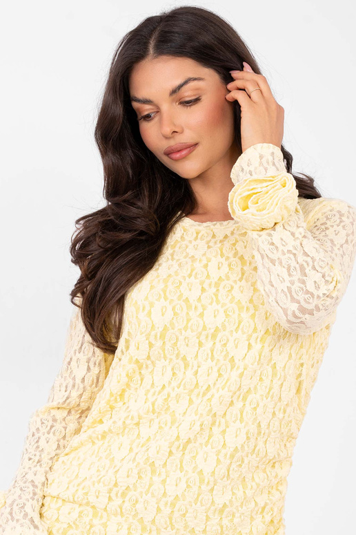 Suknelė IT SK šviesiai geltona