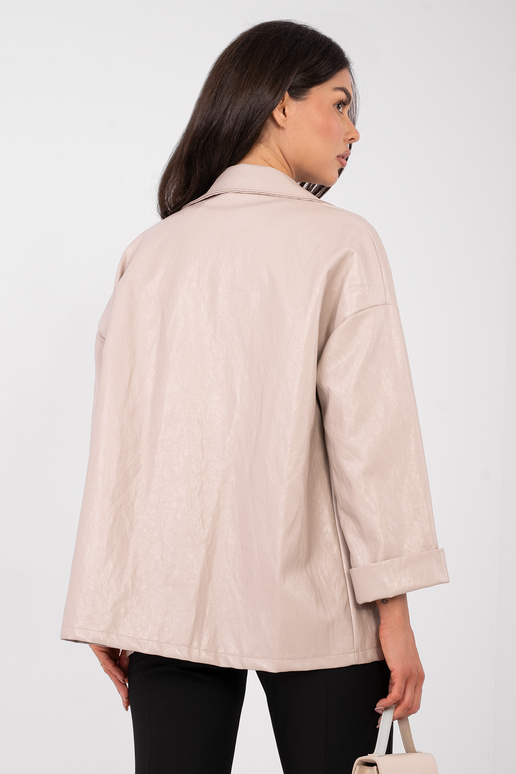 Švarkas IT MA smėlio spalvos