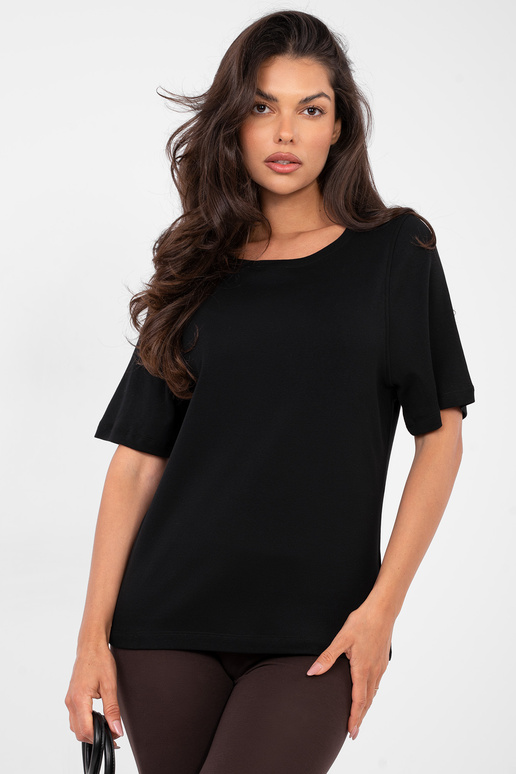 Marškinėliai RV TS juodi