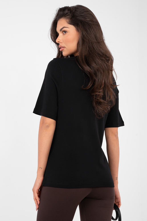 Marškinėliai RV TS juodi