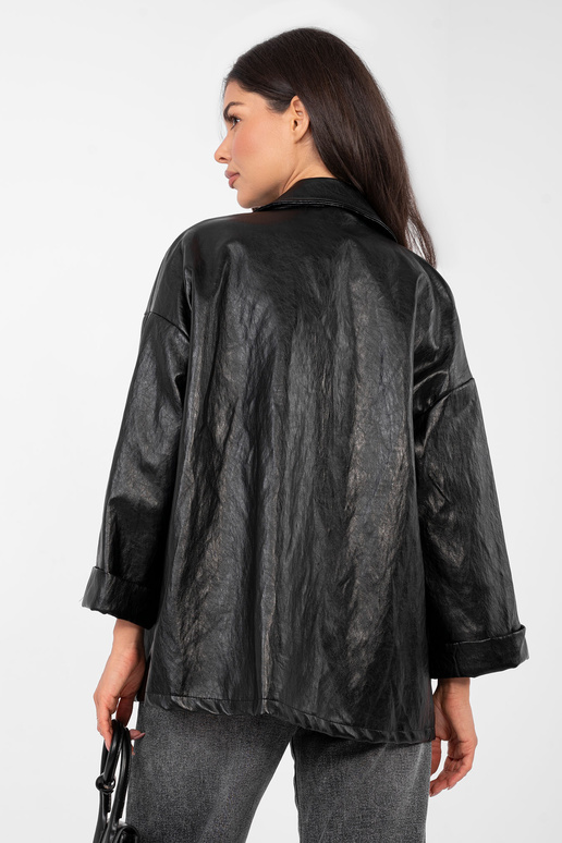 Švarkas IT MA FL juodas