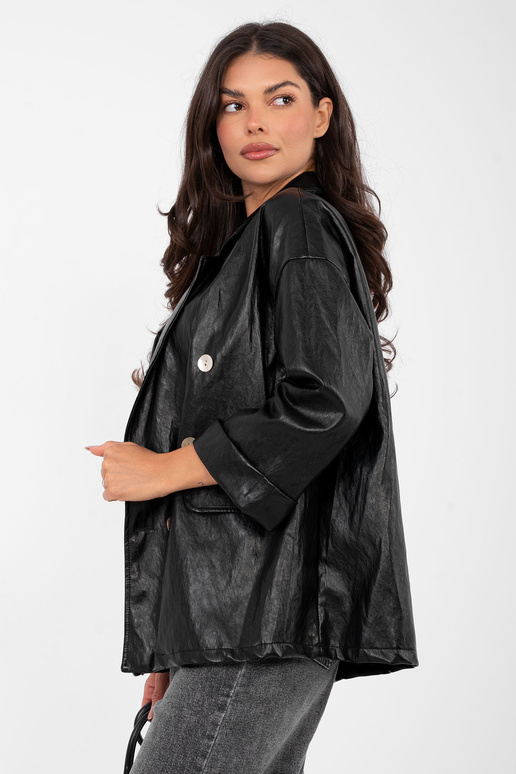 Švarkas IT MA FL juodas