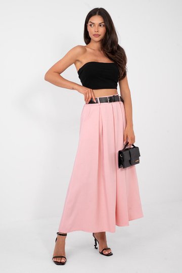 Sijonas IT SD šviesiai rožinis 2