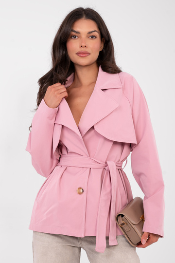 Rožinis IT paltas 2