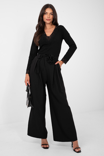 Kelnės IT SP FL8569 juodos 2