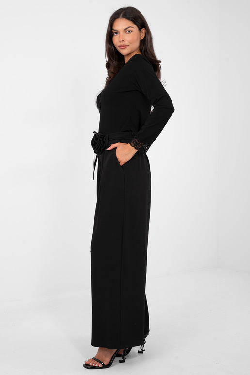 Kelnės IT SP FL8569 juodos