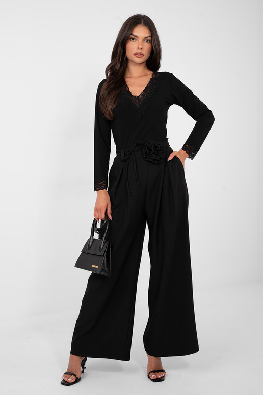 Kelnės IT SP FL8569 juodos