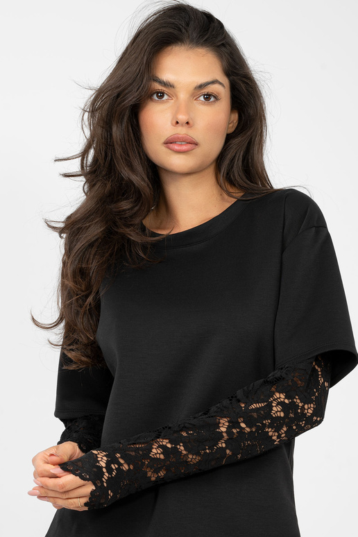 Palaidinė IT BZ juoda