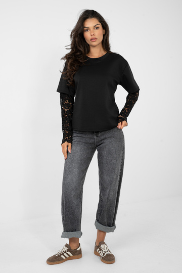 Palaidinė IT BZ juoda 2