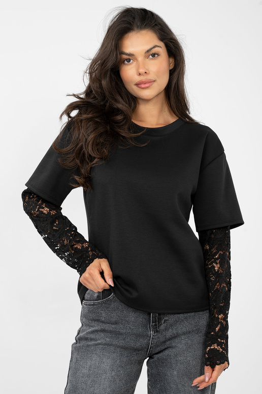 Palaidinė IT BZ juoda