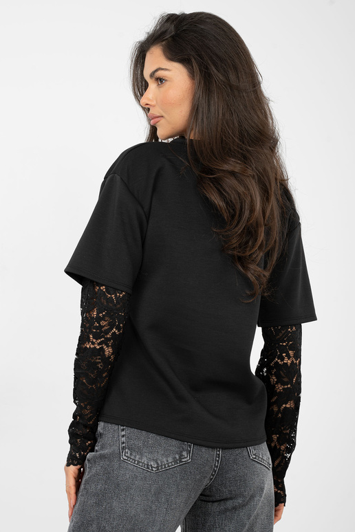 Palaidinė IT BZ juoda