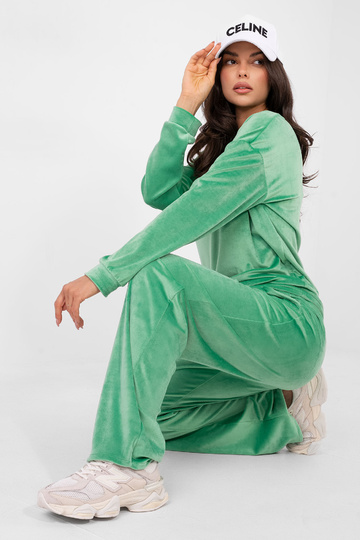 Komplektas LK šviesiai žalias