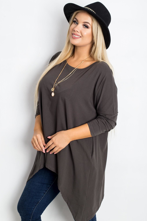 Marškinėliai RV BZ khaki