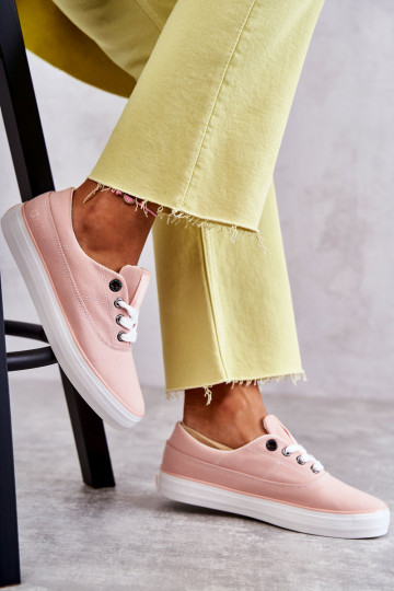   Sportbačiai Big Star KK274020 Nude