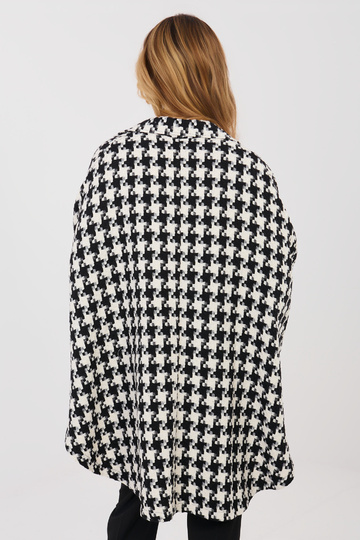 Paltas juodai baltas 2