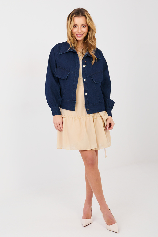 Suknelė smėlio spalvos