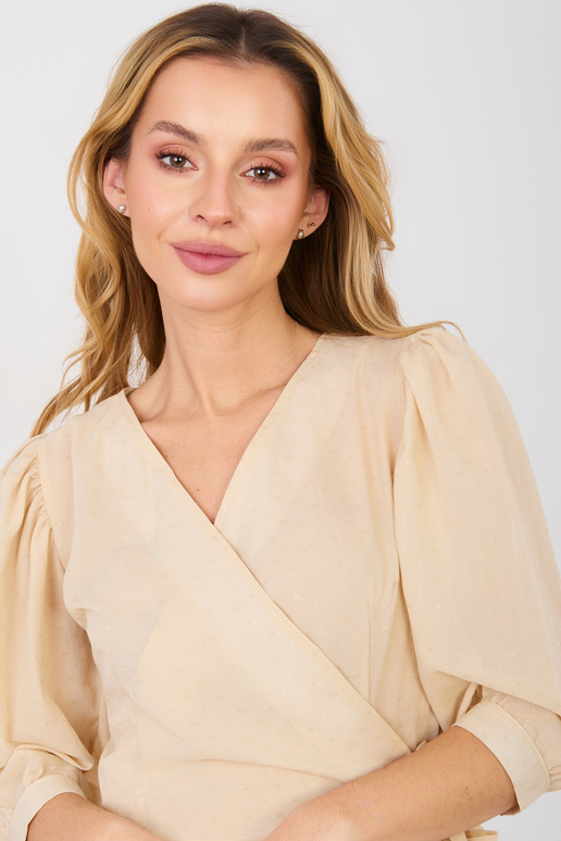 Suknelė smėlio spalvos