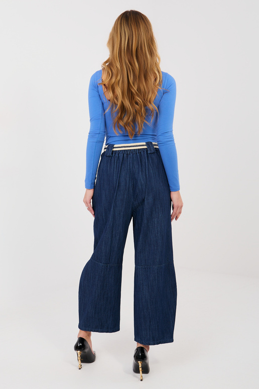 Džinsinės kelnės IT-SP-FL9929 mėlynosios