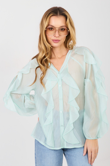 Marškinių IT KS žalsvas