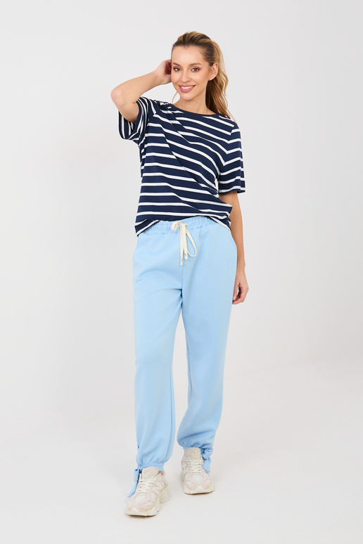 Kelnės MI SP šviesiai mėlynos