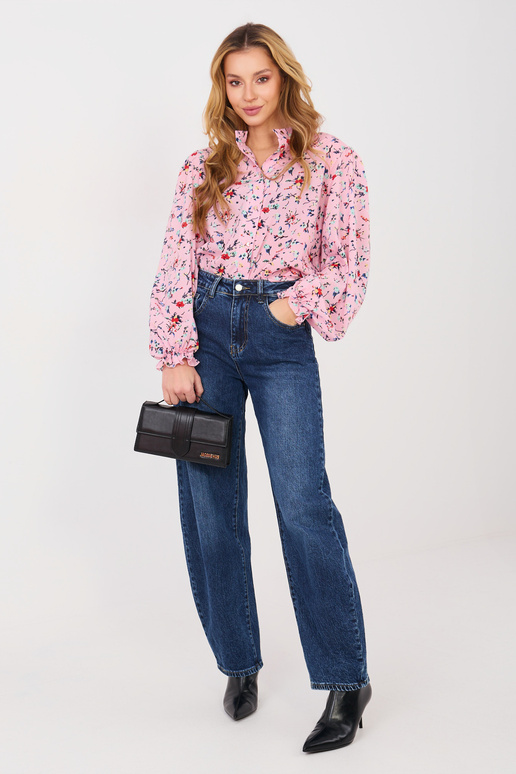 Marškiniai rožiniai