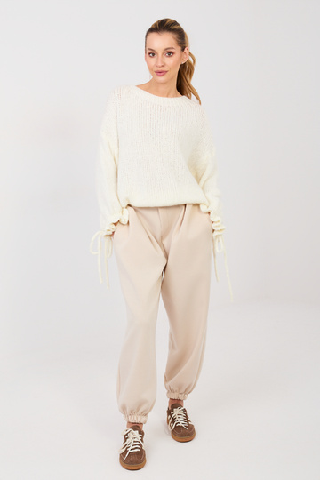 Kelnės IT šviesiai smėlio... 2