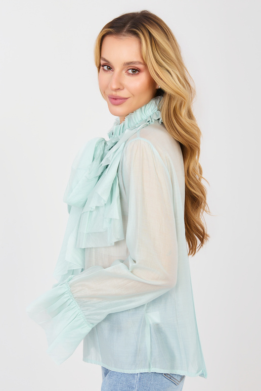 Marškiniai IT žalsvos spalvos