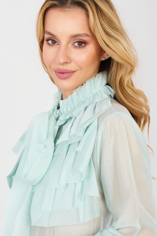 Marškiniai IT žalsvos spalvos