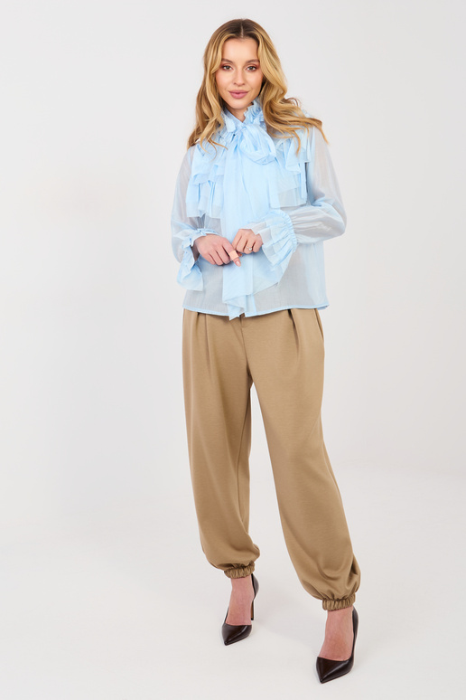 Marškiniai IT šviesiai mėlyni