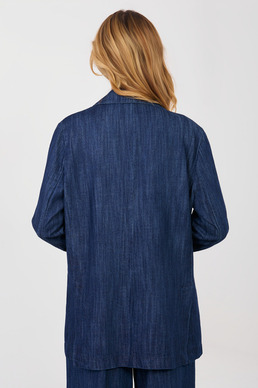 Vyriškas švarkas IT mėlynas