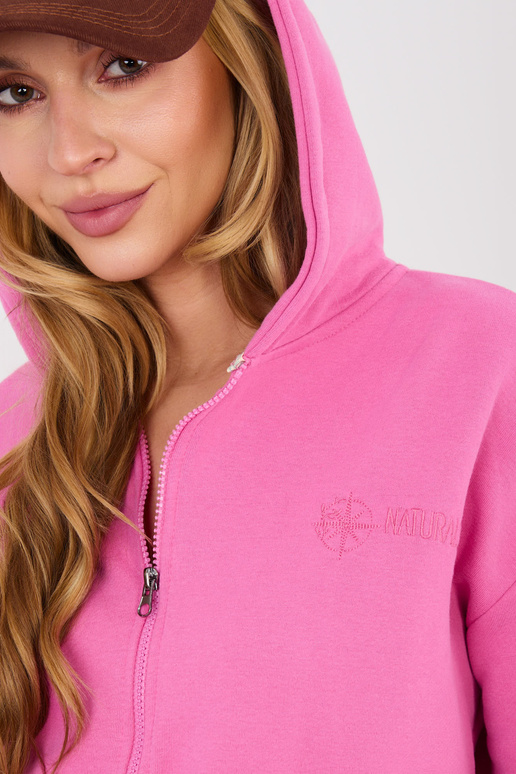 Tamsiai rožinė palaidinė