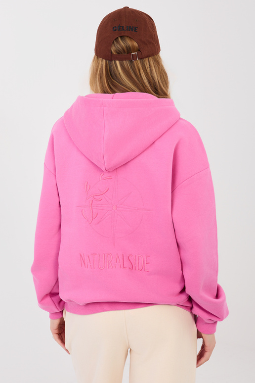 Tamsiai rožinė palaidinė