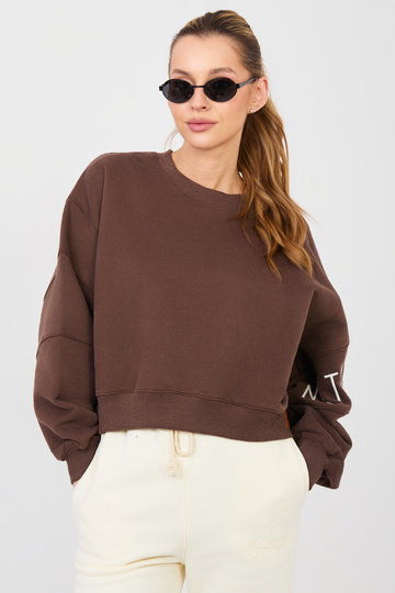 Ruda palaidinė Bluza... 2