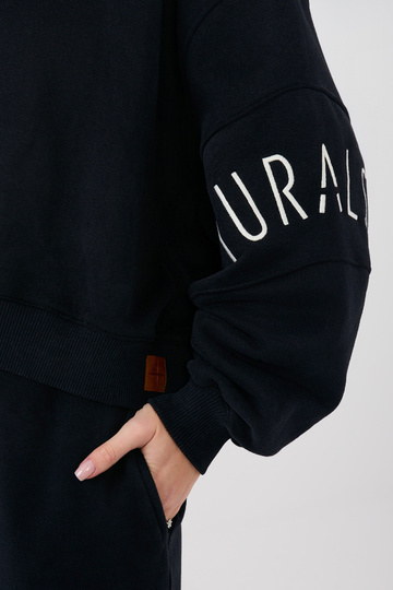 Mėlynas megztinis su... 2