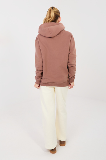 Sportinės kelnės ecru