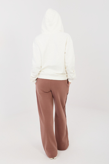 Sportinės kelnės rudos spalvos 2