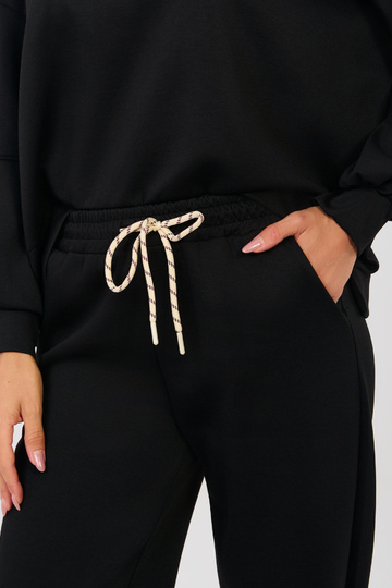 Komplektas IT KMPL juodas