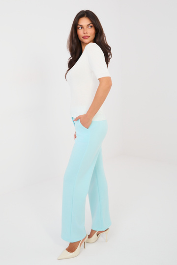 Kelnės IT SP žalsvos spalvos