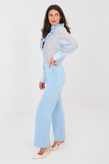 IT kelnės SP šviesiai mėlynos 2