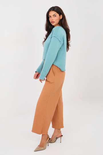 Kelnės IT SP tamsiai oranžinės