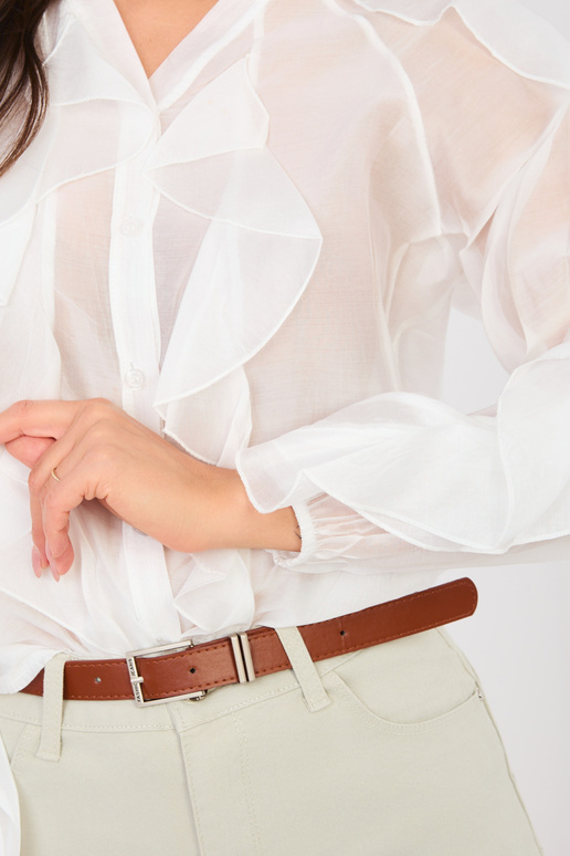 Marškiniai IT balti