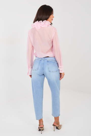 Džinsinės kelnės mėlynos... 2