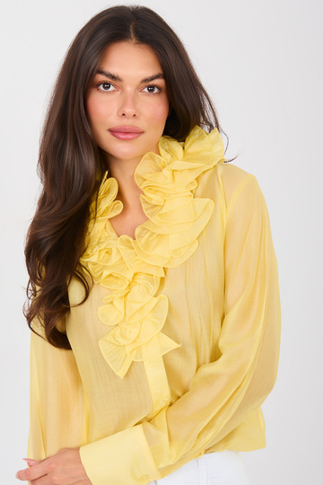 Marškiniai IT geltoni