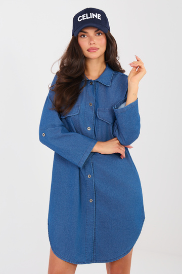 Suknelė IT SK mėlyna 2