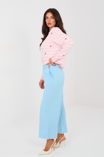 Kelnės IT SP šviesiai mėlynos