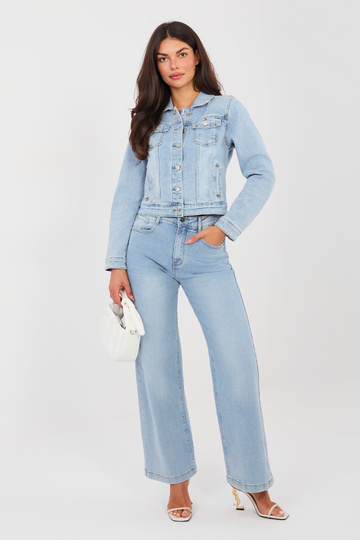 Džinsinės kelnės mėlynos...