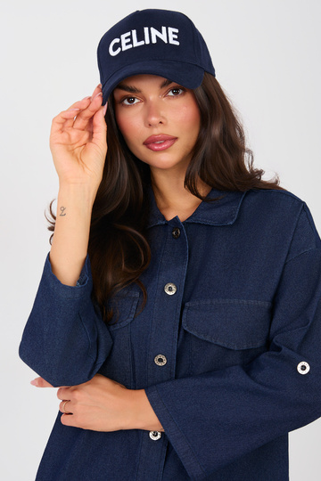 Suknelė IT SK tamsiai mėlyna