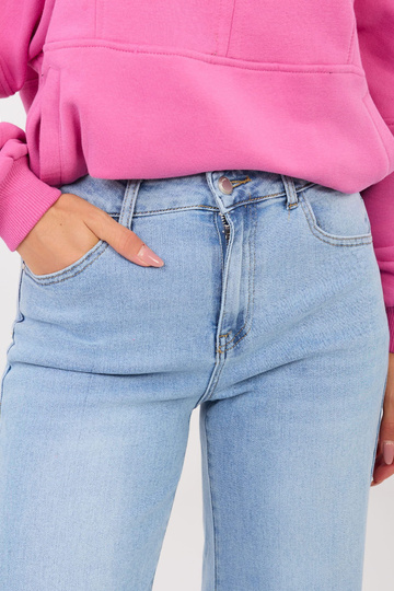 Džinsinės kelnės šviesiai... 2