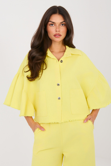 Striukė IT KR ryškiai geltona